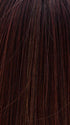 COLA WITH CHERRY | Medium Dark Brown/Medium and Dark Auburn Highlights and Dark Brown Roots