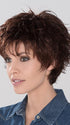 PUSH UP by Ellen Wille in CHOCOLATE MIX | Medium to Dark Brown base with Light Reddish Brown highlights