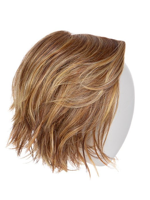 Main Character | Synthetic Lace Front Wig (Mono Top)