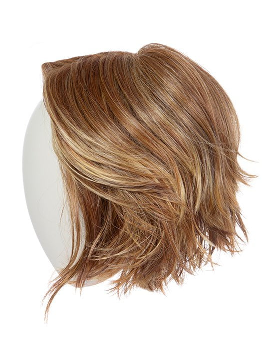 Main Character | Synthetic Lace Front Wig (Mono Top)