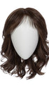  Mannequin is wearing RL 10/12 SUNLIT CHESTNUT | Light Chestnut Brown Evenly Blended with Light Brown.
