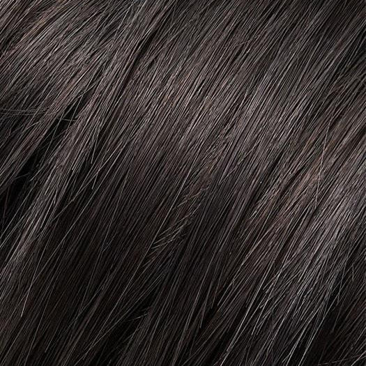 1B/4 NUTTY FUDGE | Soft Black and Dark Brown Blend