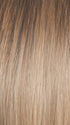 SS10/22 SHADED ICED CAPPUCCINO | Light Brown shaded with Medium Blonde