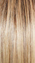 SS17/23 ICED LATTE MACCHIATO | Honey Blonde shaded with Cool Blonde with Dark Roots