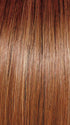 SS29/33 ICED PUMPKIN SPICE | Strawberry Blonde shaded with Dark Red-Brown