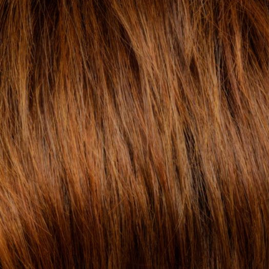 AUTUMN SUNRISE | Neutral Medium-Brown Tone, softly blended with Light Ash Blond.

