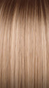 BUTTER BISCUIT BLOND | Soft, Pale Chocolate Root that melts into a blend of Buttery and Biscuit Blonde tones
