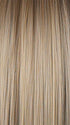 GREIGE-R | A perfect blend of silver-grey and beige tones with medium brown root