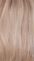 SEA-SALT-BLOND-R | A perfect mixture of cool, icy-blond and warm-dark blond. The rich brown root tone enhances the modern appearance
