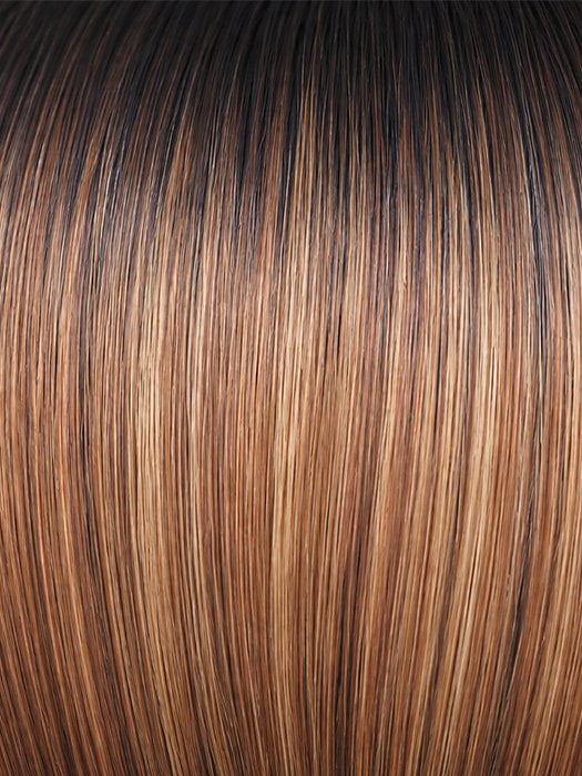 Phillipa | Synthetic Lace Front Wig (Lace Part)