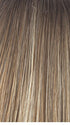 SPRING HONEY R | Rooted Honey Blonde and Gold Platinum Blonde blend