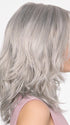 AMANDA by ENVY in MEDIUM GREY | Salt and Pepper Grey 50% Medium Brown 50% Grey