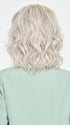 Model is wearing LIVELY by GABOR in color LIGHT-GREY | Silver to Light Gray