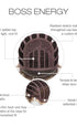 CAP CONSTRUCTION | LACE FRONT | WEFTED