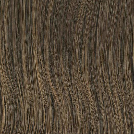 RL10/12 SUNLIT CHESTNUT | Light Chestnut Brown Evenly Blended with Light Brown