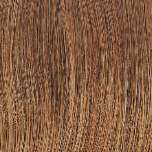 RL30/27 RUSTY AUBURN | Medium Auburn Evenly Blended with Strawberry Blonde