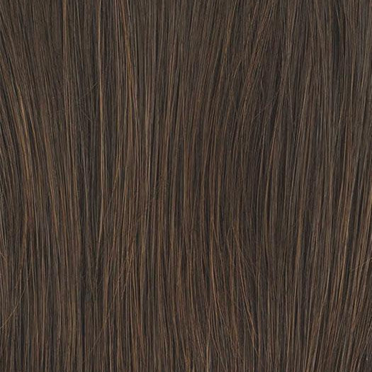 RL4/6 BLACK COFFEE | Dark Brown Evenly Blended with Medium Brown