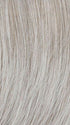 RL56/60 SILVER | Lightest Gray Evenly Blended with Pure White