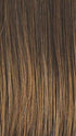 RL8/29 HAZELNUT | Medium Brown With Ginger Red Highlights