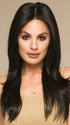 SCENE STEALER by RAQUEL WELCH in RL2/4 OFF BLACK | Black Evenly Blended with Dark Brown Highlights