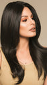 SCENE STEALER by RAQUEL WELCH in RL2/4 OFF BLACK | Black Evenly Blended with Dark Brown Highlights