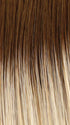 24/102/R12 | Gold Blonde with Platinum highlights with Gold Brown roots