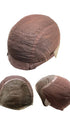 CAP CONSTRUCTION | HAND TIED | LACE FRONT