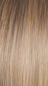 RL10/22SS SHADED ICED CAPPUCCINO | Light Brown shaded with Medium Blonde
