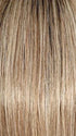 RL19/23SS SHADED BISCUIT | Light Ash Blonde Evenly Blended with Cool Platinum Blonde with Dark Roots