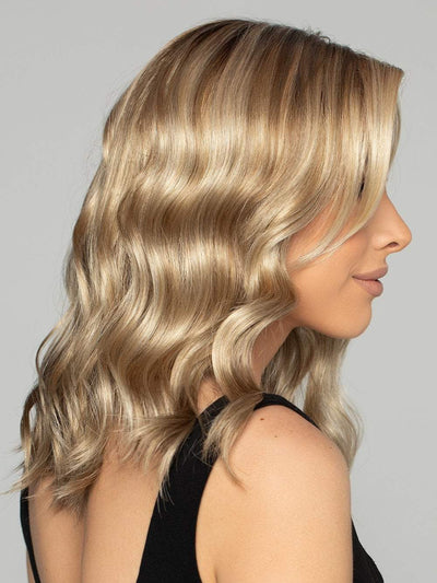 Ready-to-wear, pre-styled and designed to look and feel like natural hair