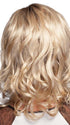 SILKY-SAND | Pale Blonde with Dark Brown roots