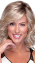 Free-flowing layered waves create natural body and movement