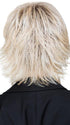 24/102/R12 | Gold Blonde with Platinum highlights with Gold Brown roots