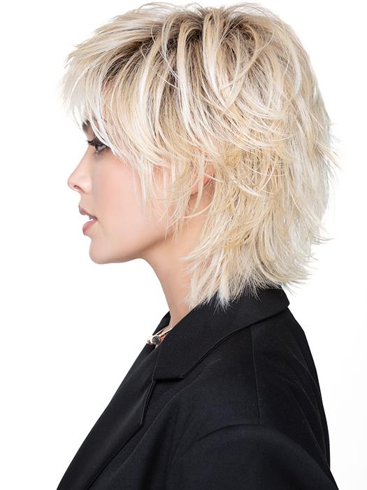  Incredibly lightweight with a layered top