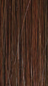 10/130R | Bright Red with Medium Brown Roots
