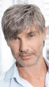 ROGER 5 STARS by Ellen Wille in M44S | Dark Brown with 75% Gray PPC MAIN IMAGE FB MAIN IMAGE