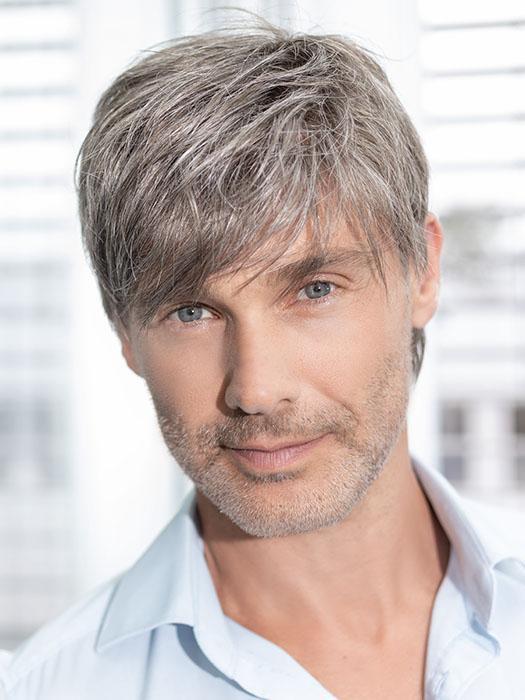 ROGER 5 STARS by Ellen Wille in M44S | Dark Brown with 75% Gray PPC MAIN IMAGE FB MAIN IMAGE