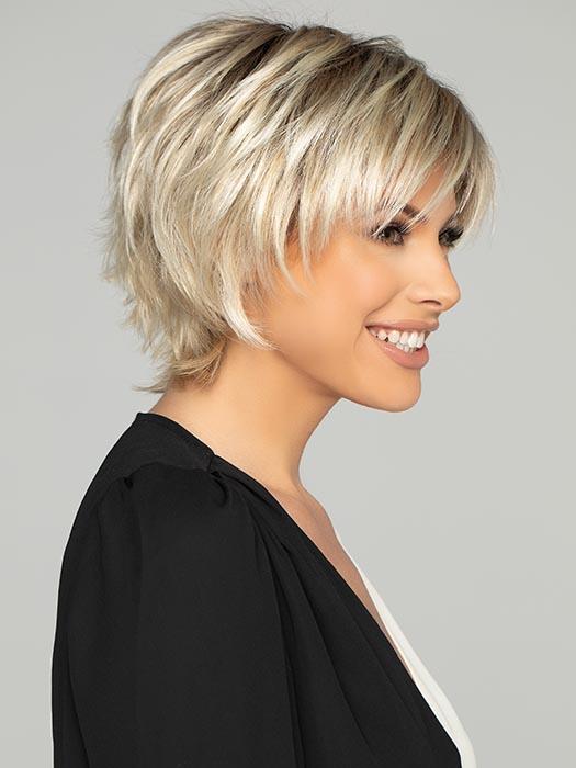 Ready-to-wear textured styling