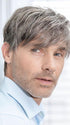  Because this style has a double monofilament and is hand-tied, you enjoy natural movement and superior comfort