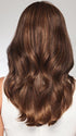 SPECIAL EFFECT by RAQUEL WELCH in R6/30H CHOCOLATE COPPER | Dark Medium Brown Evenly Blended with Medium Auburn Highlights