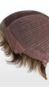 Cap Construction | Double Monofilament | Extended Lace Front | Wefted