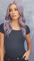DIVINE WAVEZ by Rene of Paris in LILAC-CLOUD | Smoky Fused Lilac PPC MAIN IMAGE FB MAIN IMAGE