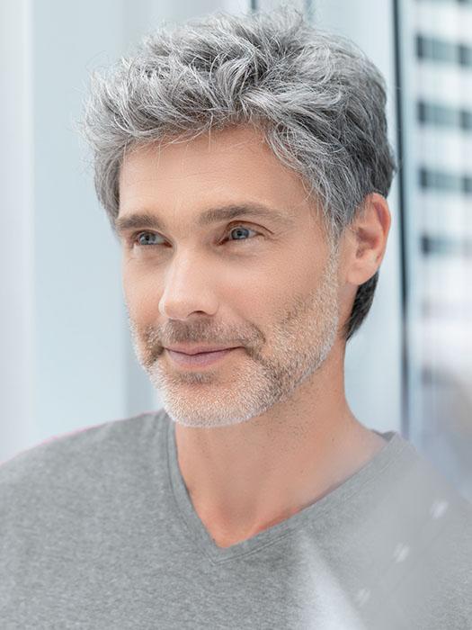The double monofilament is luxuriously soft, making this style so comfortable to wear