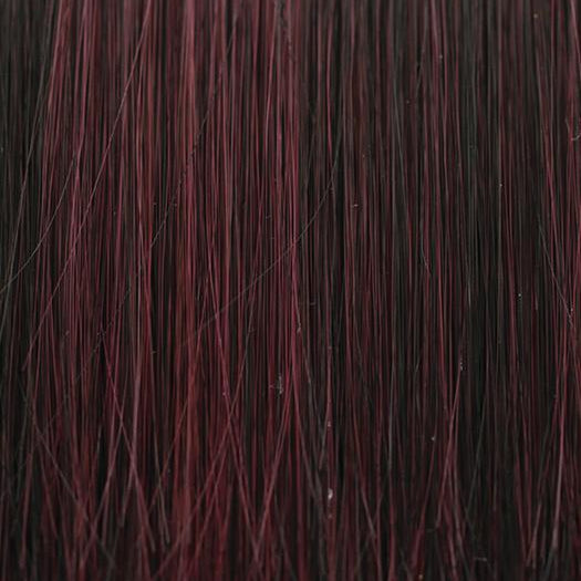 1B/BURG | Black with Burgundy