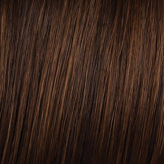 R10 CHESTNUT | Rich Dark Brown with Coffee Brown highlights all over
