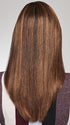 INDULGENCE by RAQUEL WELCH in R10 CHESTNUT | Rich Medium Brown with subtle Golden Brown Highlights Throughout