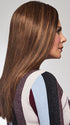 INDULGENCE by RAQUEL WELCH in R10 CHESTNUT | Rich Medium Brown with subtle Golden Brown Highlights Throughout