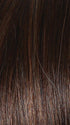 R6/30H CHOCOLATE COPPER | Dark Medium Brown Evenly Blended with Medium Auburn Highlights