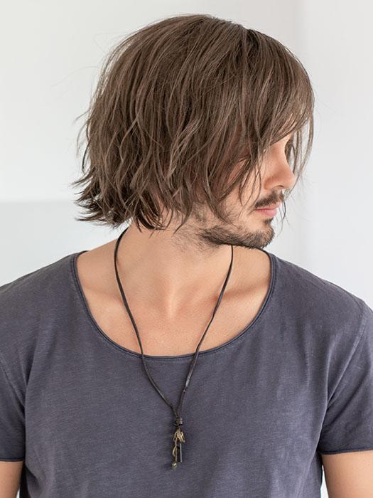 The styling options are endless with this piece, and the lace front and monofilament part will ensure a seamless, effortless look