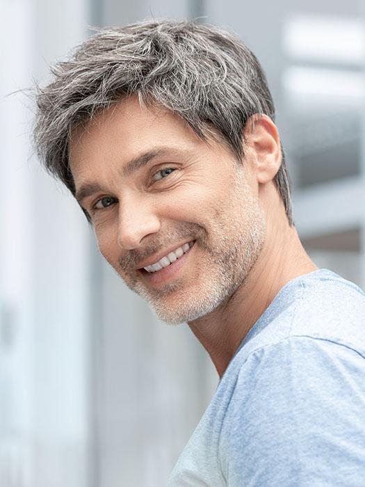 BRADFORD by Ellen Wille in PEPPER-MIX | Dark Natural Brown with 40% Gray PPC MAIN IMAGE FB MAIN IMAGE